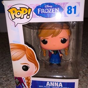 Disney Frozen Anna Funko Pop